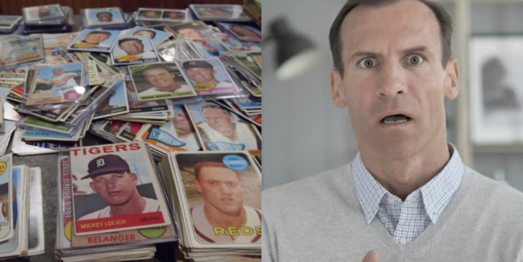 10 Vintage Sports Cards That Are Worth a Fortune Today MoneyMade